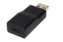 USB redukce USB3.0 A(M) - USB C(F)
