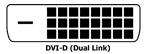 DVI-D Dual Link