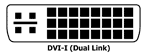 DVI-I Dual Link