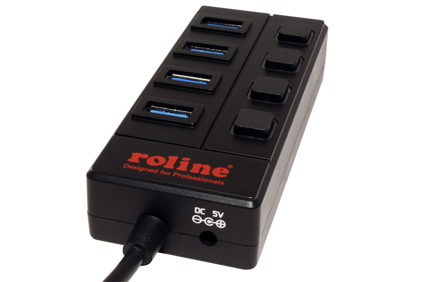 FebSmart 7-Ports Superspeed 5Gbps PCIE USB 3.0 Expansion Card For Windows 11 10 8 X 7 Vista Xp Desktop Pcs Built In Febsmart Self Powered Technology No Need Additional Power Supply Fs U7 Pro - View #2