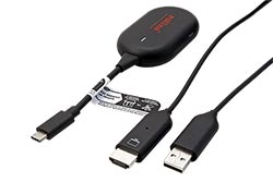 Bezdrátový prodlužovací systém, HDMI, 1080p, 20m