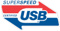 USB SuperSpeed