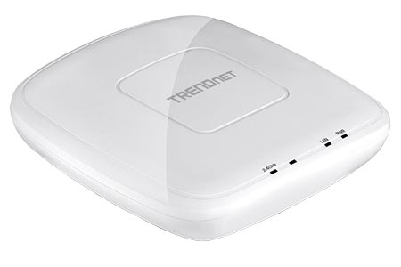 Access Point 300Mbps, 2,4GHz, POE (TEW-755AP)