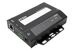 Adaptér RS-232/422/485 přes IP, zabezpečený (SN3401)