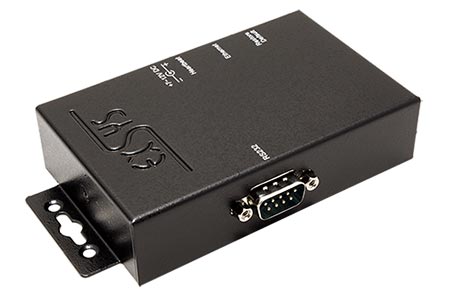 Adaptér RS232 (MD9) přes IP (EX-6031)