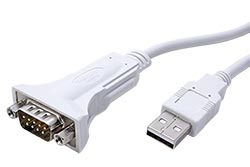 Adaptér USB -> 1x RS232 (MD9), 3m (TU-S910)