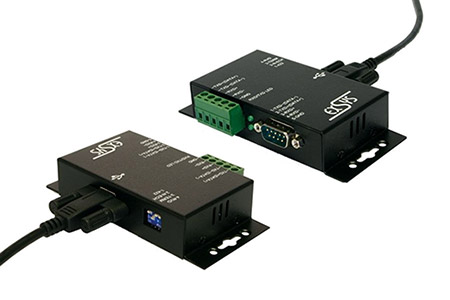 Adaptér USB 2.0 -> RS422/485, průmyslový (EX-1335HMV)