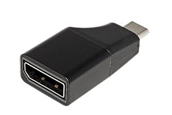 Adaptér USB C(M) -> DisplayPort (F), DP v.1.2, 4K@60Hz