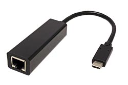 Adaptér USB C(M) -> Gigabit Ethernet