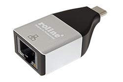 Adaptér USB C(M) -> Gigabit Ethernet