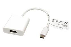 Adaptér USB C(M) -> HDMI A(F), 4K@30Hz