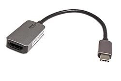 Adaptér USB C(M) -> HDMI(F), 4K@60Hz (UC3008A1)