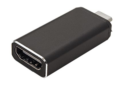 Adaptér USB C(M) -> HDMI(F), 4K@60Hz
