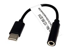 Adaptér USB C(M) - jack 3,5, sluchátka + mikrofon