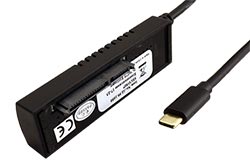 Adaptér USB C(M) -> SATA 6.0 Gbit/s, 1m