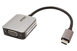 Adaptér USB C(M) -> VGA(F) (UC3002A)
