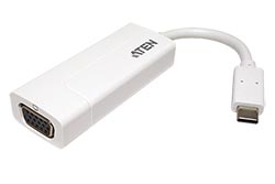 Adaptér USB C -> VGA (UC3002)