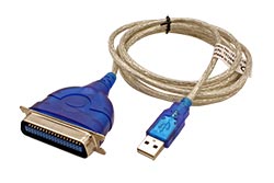 Adaptér USB -> IEEE 1284 (MC36) 