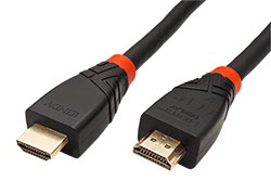 Aktivní HDMI kabel s Ethernetem, 4K@30Hz, HDMI M - HDMI M, 30m