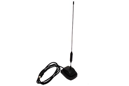 Anténa pro DVB-T / DVB-T2, prutová, 18.5 dVB / 21.5 dB