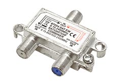 Antenní slučovač / rozbočovač SAT+TV