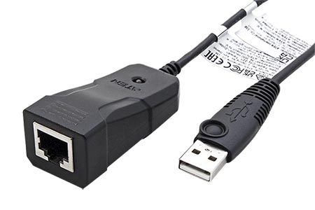 Aten Adaptér USB -> 1x RS232 (RJ45F), kabel 1,2m (UC232B)
