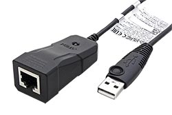 Aten Adaptér USB -> 1x RS232 (RJ45F), kabel 1,2m (UC232B)