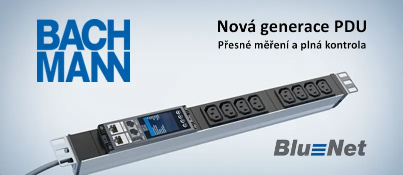 Bachmann napájení