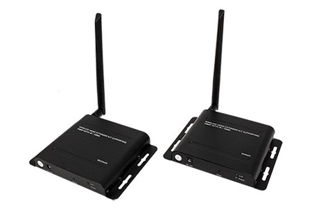 Bezdrátový prodlužovací systém, HDMI, 100m