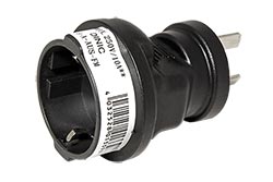 Cestovní adaptér DE -> Austrálie