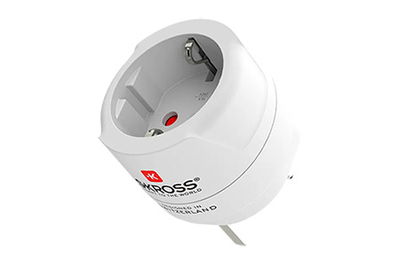 Cestovní adaptér DE -> UK