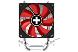 Chladič pro CPU AMD, heatpipe, ventilátor 92mm PWM, max. 130W TDP (XC025 | A402)