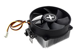 Chladič pro CPU AMD, ventilátor 92mm, max. 89W TDP (XC033 | A200)