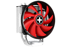Chladič pro CPU Intel a AMD, heatpipe, ventilátor 120mm PWM, max. 150W TDP (XC029 | M403PRO)
)