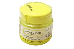 Cyber Clean 145g- čistící hmota,pro domácnost a kancelář,žlutá