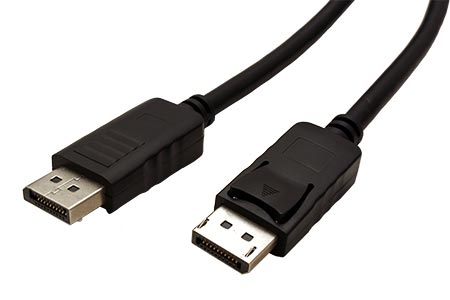DisplayPort kabel, DP(M) - DP(M), 2m