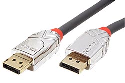 DisplayPort kabel v.1.4 (HBR3, 8K@30Hz), DP(M) - DP(M), 0,5m