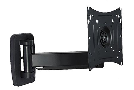 Držák LCD/TV, montáž na zeď, 3 klouby, do 25kg