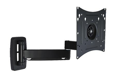 Držák LCD/TV, montáž na zeď, 4 klouby, do 25kg