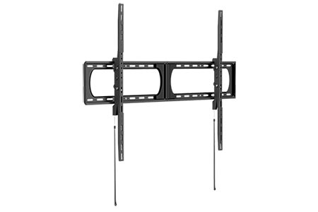 Držák TV do 125kg, max VESA 1200 x 800, do 140", na zeď, sklopný