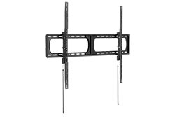 Držák TV do 125kg, max VESA 1200 x 800, do 140", na zeď, sklopný