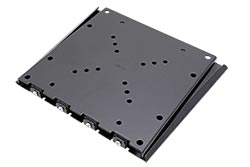 Držák TV, extra plochý, do VESA 200, 30 kg, černý