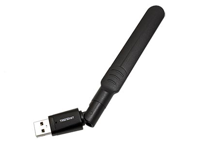 Dvoupásmový WiFi USB 3.0 adaptér, AC1200, 2,4 + 5GHz (TEW-805UBH)