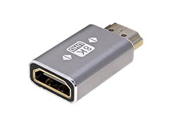 Redukce HDMI A(M) - HDMI A(F), 8K@60Hz