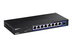 Ethernet přepínač 8x 2,5Gb + 1x 10Gb SFP+ (TEG-S5091)