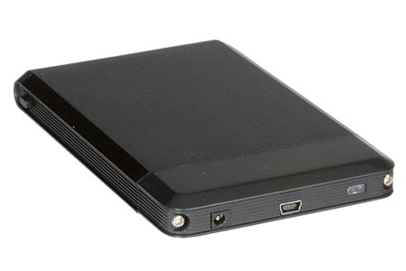 Externí box 2,5" HDD/SSD SATA, USB 2.0