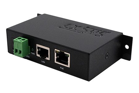 Gigabit PoE Injektor, na DIN lištu (EX-6006PoE)