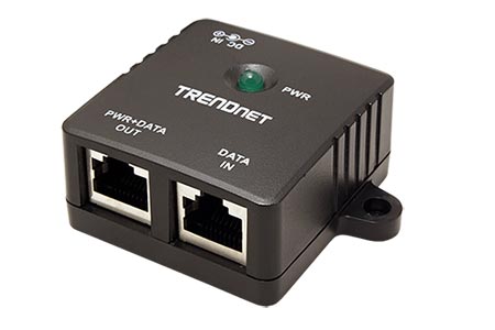 Gigabit PoE Injektor (TPE-113GI)
