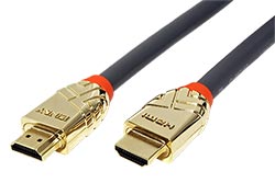 Gold Standard HDMI kabel s Ethernetem, HDMI M - HDMI M, 10m