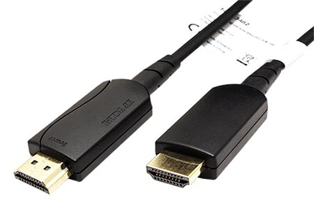 HDMI 2.0 aktivní optický kabel, HDMI M - HDMI M, 50m